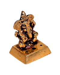 Ganesha - Figur & Rgelsesholder