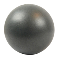 Lille Trningsbold (koksgr, 22 cm)