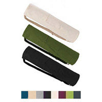 kologisk Yoga Taske (sidebning)