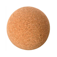 Trigger Point Massagebold - Kork (8cm)