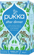 After Dinner - ko - Pukka te