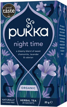 Night Time - ko - Pukka te