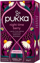 Night Time Berry - ko - Pukka te