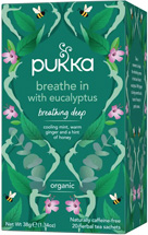 Breathe in - ko - Pukka te