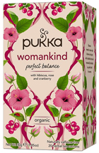 Womankind - ko - Pukka te