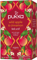 Wild Apple and Cinnamon - Pukka te