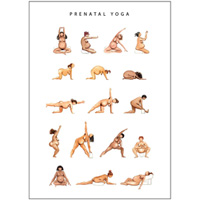 Prenatal Yoga - A6