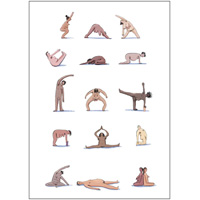 Yoga People - A6