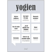 Yogien - A4