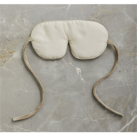 Ayu Sovemaske (Creme)