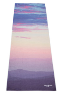 Hot Yoga Towel (Breathe)