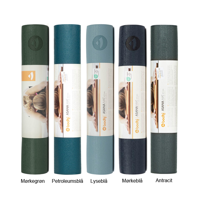 Yoga Startsæt Basic