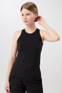 Mandala Always Fit Top (Black)