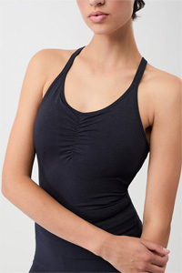 Mandala Infinity Top (Night Sky)