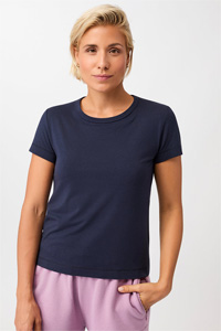 Mandala Rest & Recovery Tee (Night Sky)