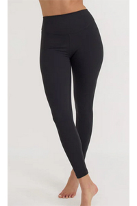 Organic Basics Active Leggings (Black)