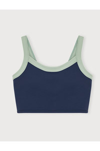Organic Basics Active Flow Bra (Night Sky)
