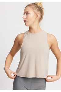 Rethinkit Almue Loose Top (Mocha)