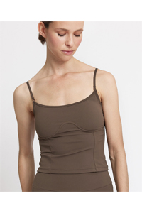 Rethinkit Butter Soft Top (Dark Brown)