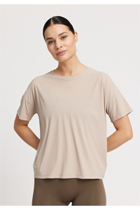 Rethinkit Vela Loose Tee (Mocha)