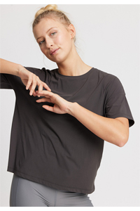 Rethinkit Tee Vela (Almost Black)