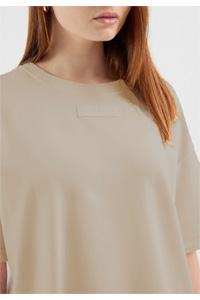 Rethinkit Light Sweat Tee (Warm Grey)
