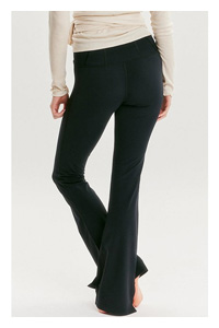 Run & Relax Yoga Light Pants (Beautiful Black)