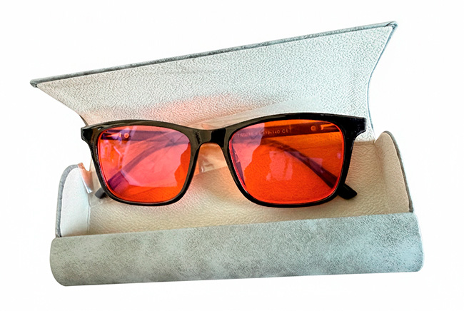 Blue Light Briller - NightFlow