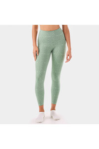 Tavi High Waisted 7/8 Tight (Sage Batik)