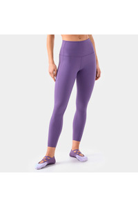 Tavi High Waisted Pocket 7/8 Tight (Grape)