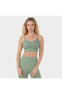 Tavi Boost Bra (Sage Batik)