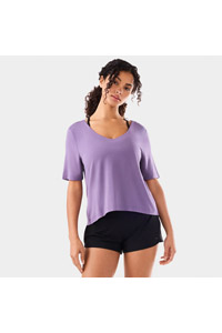 Tavi Haven Tee (Grape)