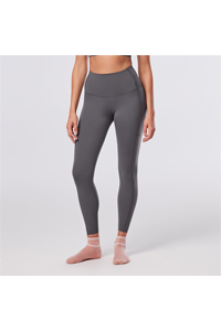 Tavi High Waisted Pocket 7/8 Tight (Glacial)