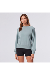 Tavi Ease Crew Sweatshirt (Mirage)