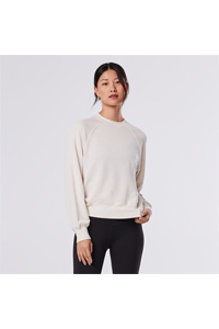Tavi Ease Crew Sweatshirt (Oat)