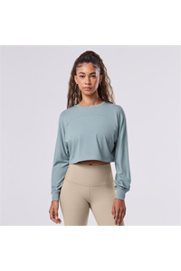 Tavi Long Sleeve Raglan (Mirage)