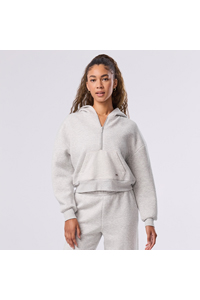 Tavi Harmony Sweatshirt (Ash Jaquard)