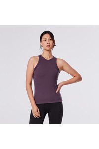 Tavi Perfect Fit Rib Tank (Fig)