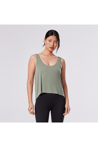 Tavi Swing Tank (Leaf)