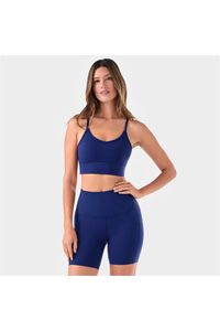 Tavi Boost Bra (Deep Navy)