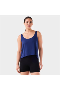 Tavi Swing Tank (Deep Navy)