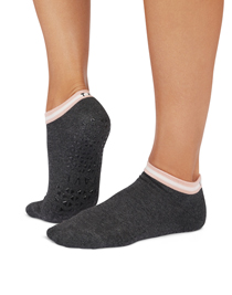 Tavi Grip Cora (Petal Melange Stripe)