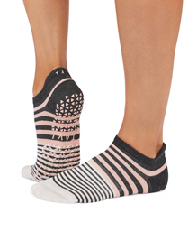 Tavi Grip Savvy (Petal Melange Stripe)