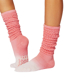 Tavi Grip Stacy (Hot Coral Ombre)