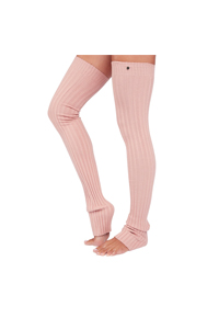 Tavi Legwarmers Thigh High (Petal)