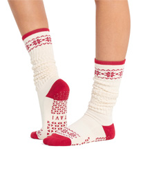 Tavi Grip Stacy (Holiday Sleigh)