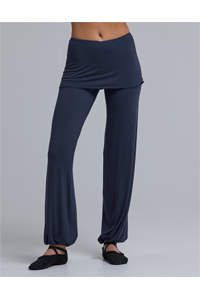 TempsDanse Baby Straight Bamboo Pants (Nocturne)