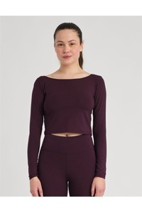 TempsDanse Amanda Top (Fig)