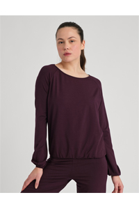 TempsDanse Assia Long Sleeve T-shirt (Fig)