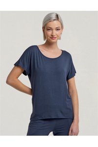 TempsDanse Badine Loose Bamboo T-shirt (Nocturne)